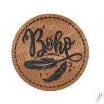 #04 Label "Boho"
